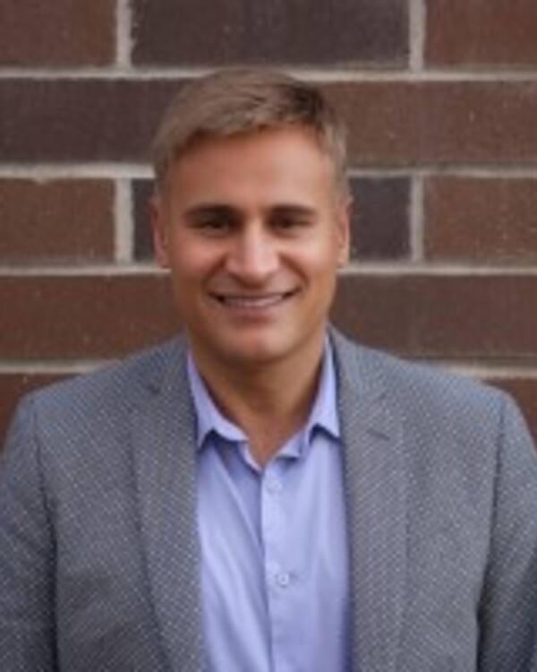 Edwin Rivera-Cortez — Chief Energy Officer, Positive Alliances